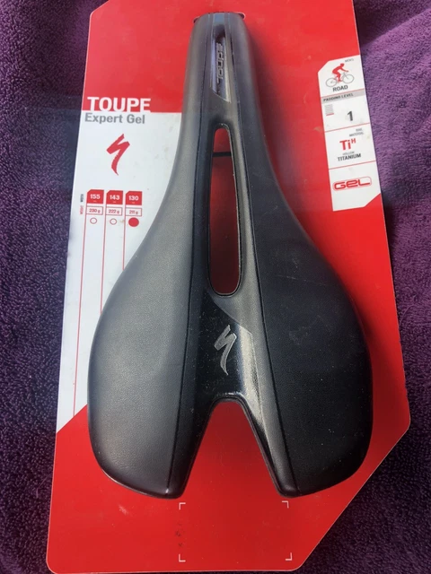 specialized toupe expert gel saddle review