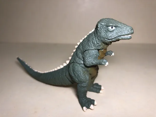 Gorosaurus Godzilla Gashapon HG Kaiyu figure Japanese Bandai Import NEW
