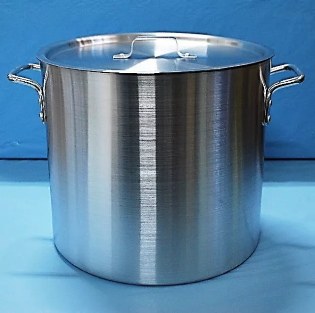 Aluminium Stock Pot 120ltr