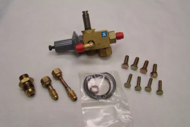 K-Y1005 - Sporlan Pilot Assembly Kit for SORIT 12/15/20 (958016)(K-Y1005-1)