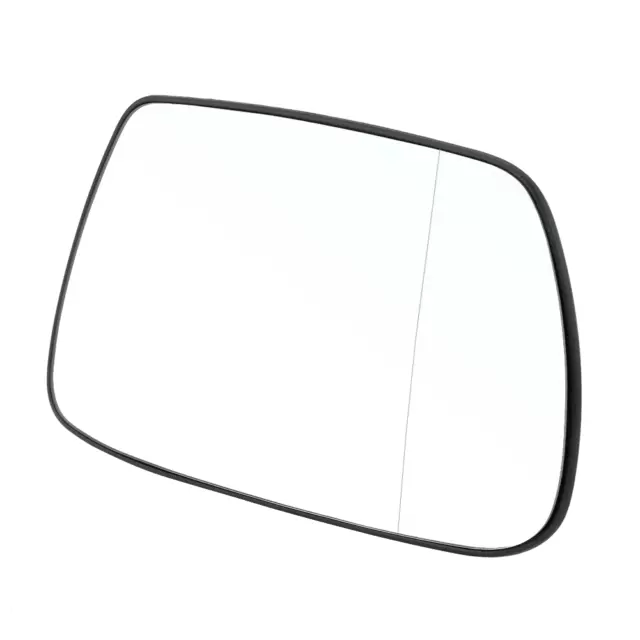 Left Door Side Wing Mirror Glass Heated For Jeep Grand Cherokee 2005201 EMB