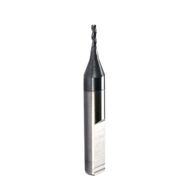 RAISE Universal Grade Carbide 2.5mm 5-Axis End Mill Cutter P-1332