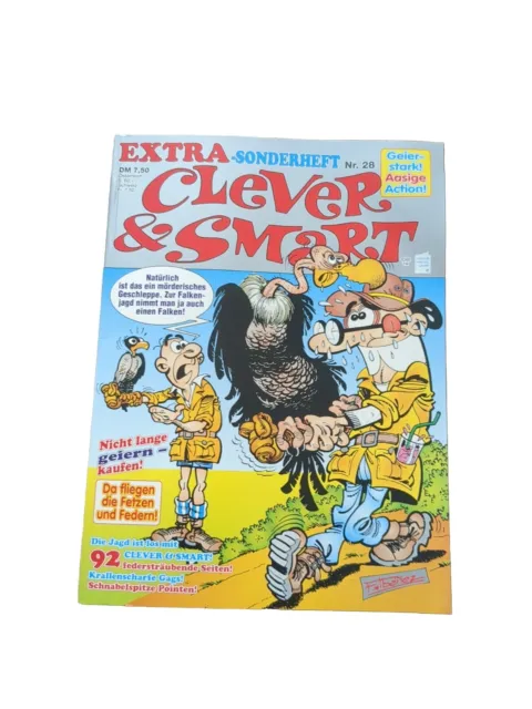 CLEVER & SMART - EXTRA Sonderheft Nr. 28