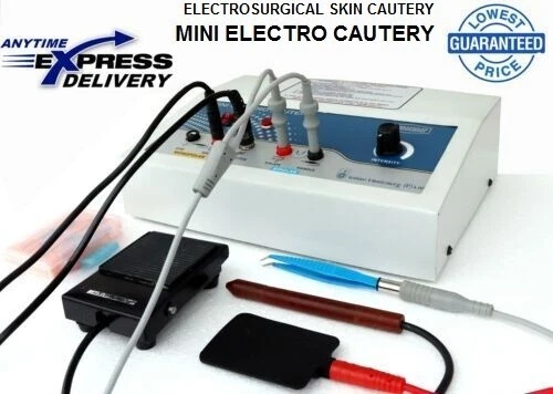 Advance Electrosur.gical mini Cautery Machine Healocator Cautery Diath.ermy Fol