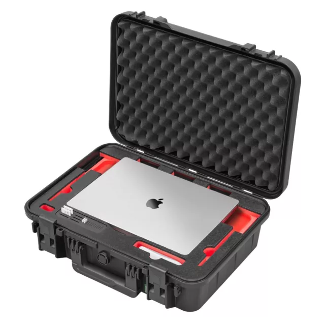 ECO Schutzkoffer für MacBook Pro 14“ (M1/M2), Laptop Notebook | IP65 wasserdicht
