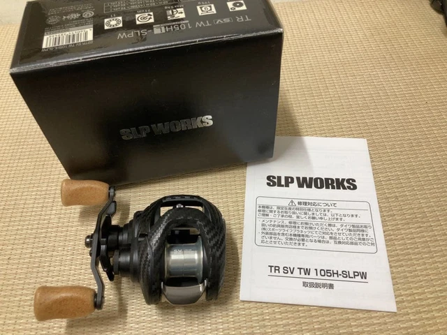SLP WORKS DAIWA 22TR SV TW 105HL $362.01 - PicClick