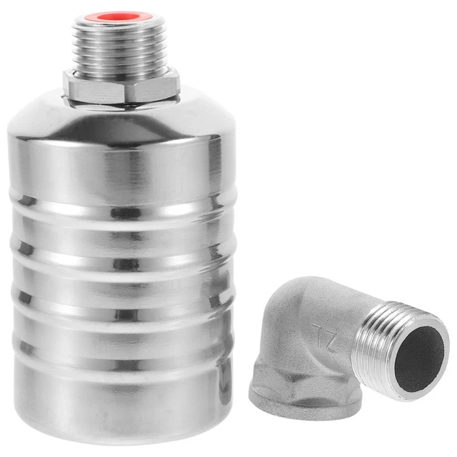 WATER LEVEL CONTROL Valve Float for Swimming Pool Automatic Tank £14.99 ...