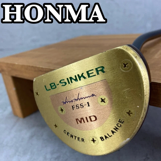 LB-SINKER PERSIMMON FSS-1 MID パーシモン5本 LB-SINKER FSS-1 BIG-Ⅱ