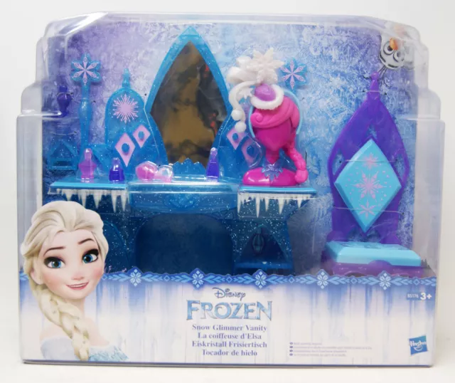 Disney - Frozen - Snow Glimmer Vanity / Eiskristall Frisiertisch - B5176