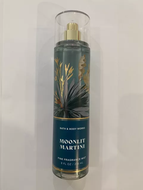 Bath & Body Works Moonlit Martini Fine Fragrance Mist 236ml / 8oz