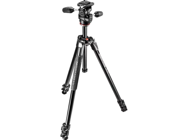 Manfrotto MK290XTA3-3W 290 XTRA KIT ALU 3-WEG