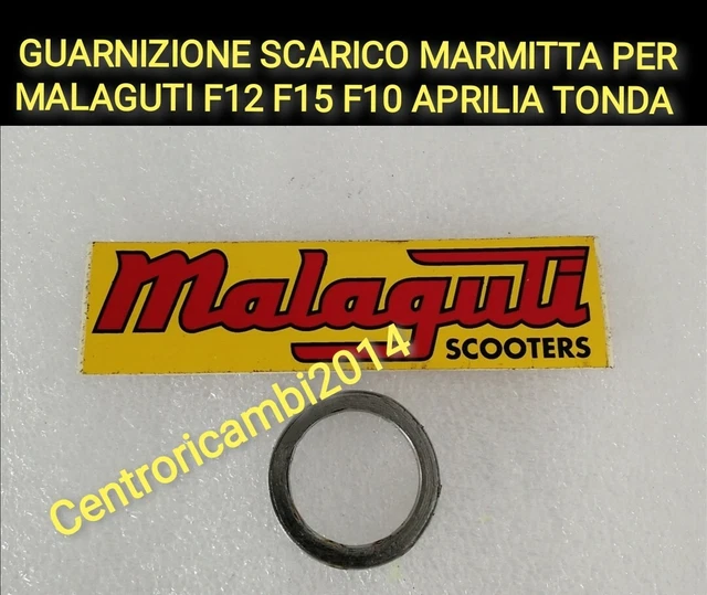 Riduzione scarico per marmitta da 35 a 30mm