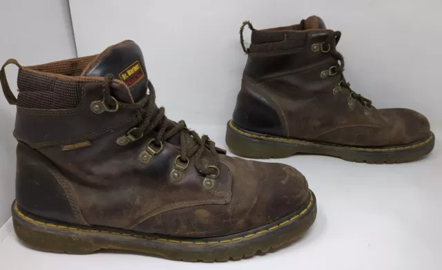 Dr. martens - icon holkham st scarpe antinfortunistiche da uomo sales