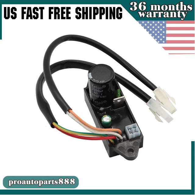 63584 IGNITION MODULE For Harbor Freight Predator 3500 Watts Inverter ...