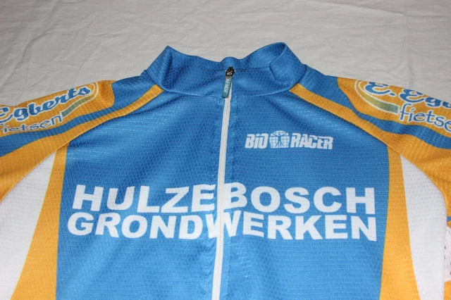 Maillot De Vélo Du Equipement Banesto De Marque Extcheondo Taille 7