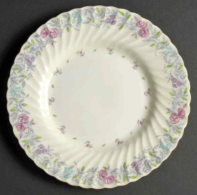 Minton Printemps Luncheon Plate 333909