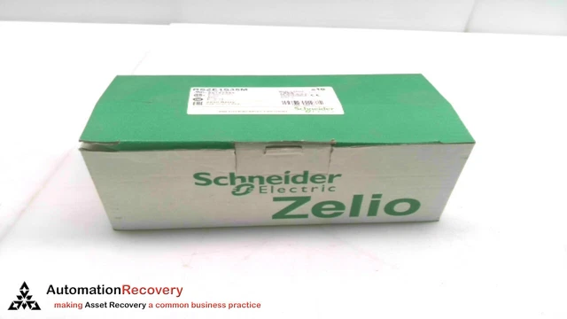 Schneider Electric Rsze1S35M - Box Of 8 Harmony Socket For Rsb1A Relay,  #292107
