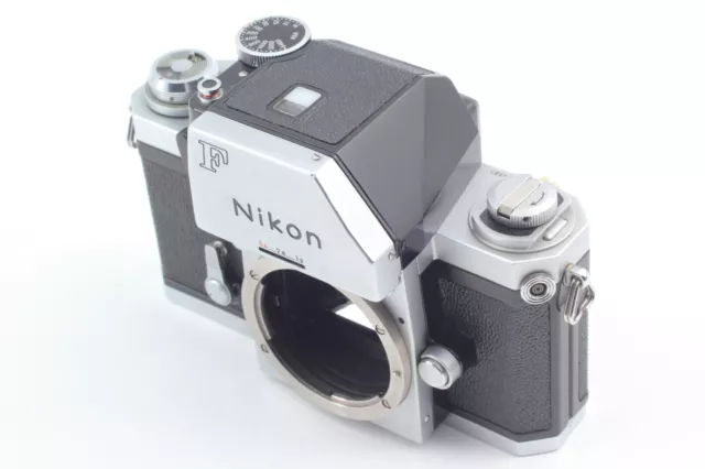 【N Mint + Étui】 Objectif d'appareil photo Nikon F Photomic FTN Nikkor-SC... 3