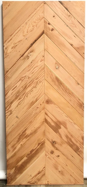 Rustic reclaimed lumber U choose size BARN door Farmhouse w/ rail system