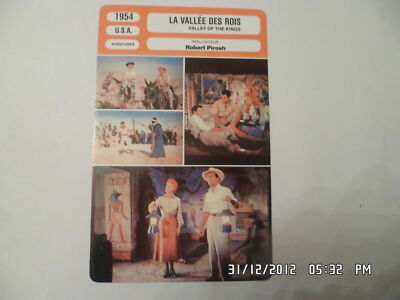 JEFFREY HUNTER ROBERT RYAN LE ROI DES ROIS NICHOLAS RAY LOT 12 PHOTOS CINEMA EM 