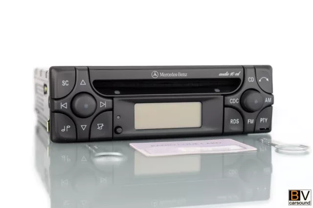 Für Mercedes-Benz W124 W140 Audio Adapter Kabel Auto Elektronik Zubehör