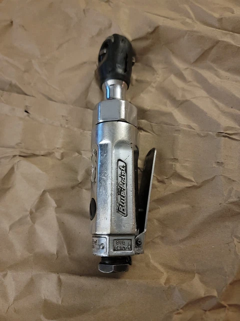 Blue Point Tools At200B 1/4" Drive Air Ratchet 2