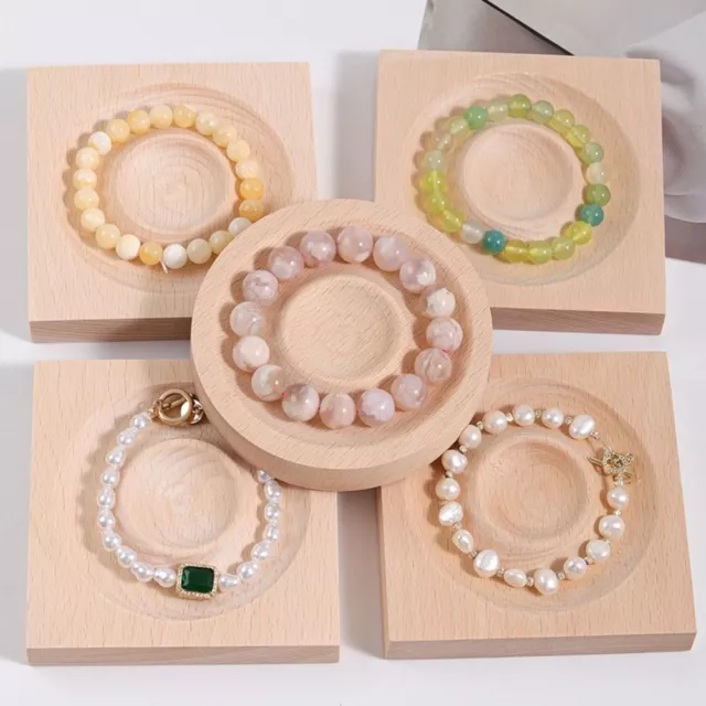 Tool Jewelry Tray Beading Mats Trays Bead Board Design Bamboo Beading Board