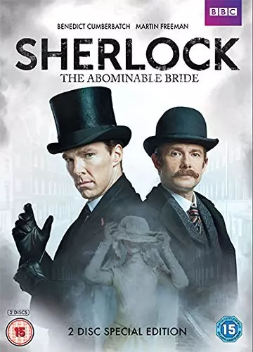 Sherlock – The Abominable Bride DVD Drama (2016) Martin Freeman Amazing Value