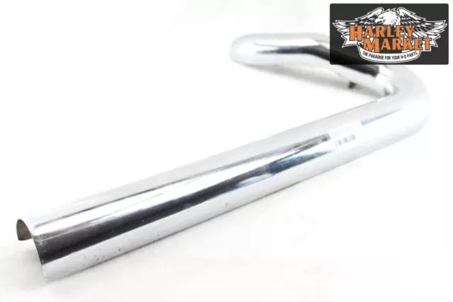 Rear cylinder dual crossover exhaust heat shield HarleyDavidson Touring *H00593*