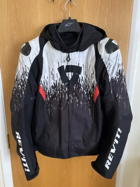 Rev it  Quantum 2 H2O jacket xxl