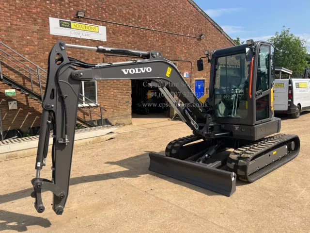 Excavators, Construction Tools, Industrial Tools, Business