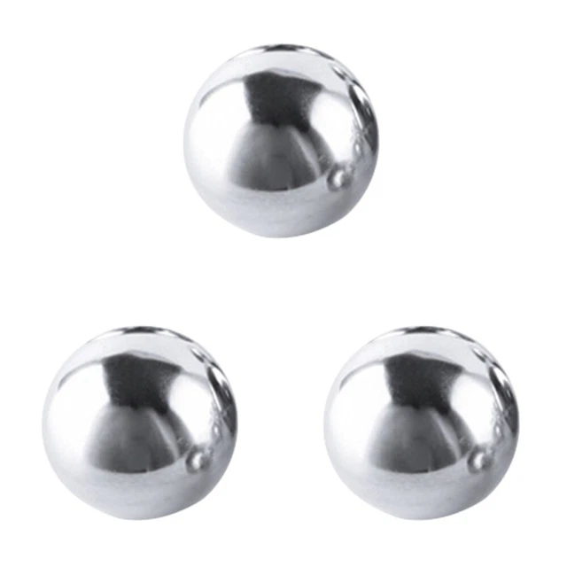 300 MM Ornament Balls Outdoor Mirror Wall Art Stainless Steel Metal
