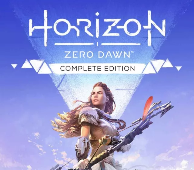 Horizon Zero Dawn Complete Edition EU Steam CD Key DIGITAL