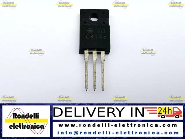 Transistor 2Sc4148 (Dhl Express 1 Day Delivery)