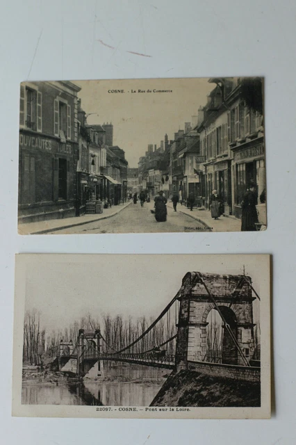5 CPA NEVRE 58 Cosne sur Loire 3