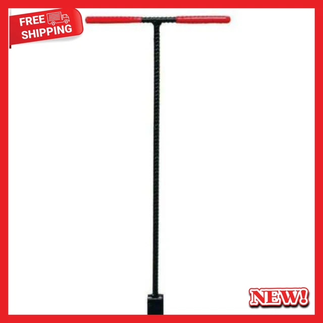 WATER METER KEY 16 Inch Kit Industrial Grade Curb Key Water Shut off