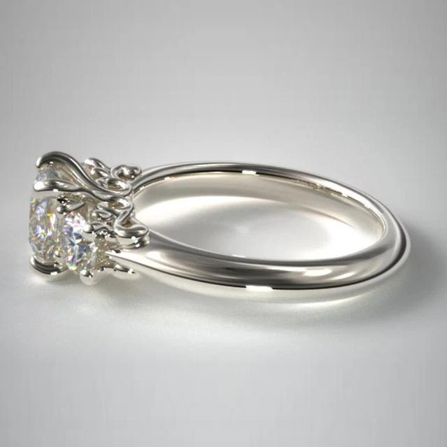 Diamant De Laboratoire 1,14 Carats Taille Marquise - Certifié IGI, Couleur E, Pureté VS1 - Occasion