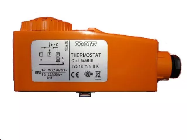 THERMOSTAT  IMIT brc 545610  CIRCULATEUR DE CHAUDIERE 2