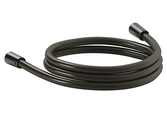KOHLER K-98360-2BZ Awaken 72-Inch Smooth Shower Hose Oil-Rubbed Bronze KOHLER K-98360-2BZ Awaken 72-Inch Smooth Shower Hose Oil-Rubbed Bronze