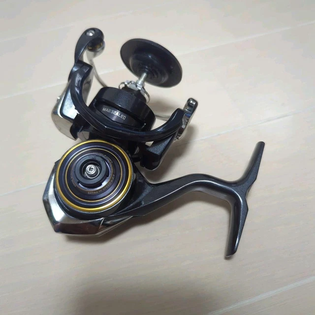 DAIWA 21 CALDIA 2500S-Xh Body $149.64 - PicClick CA