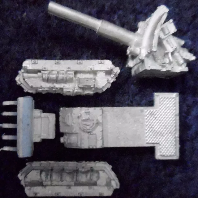 1998 Epic Imperial Guard Basilisk Assault Gun 1 Citadel 6mm 40K Warhammer 40,000 1998 Epic Imperial Guard Basilisk Assault Gun 1 Citadel 6mm 40K Warhammer 40,000