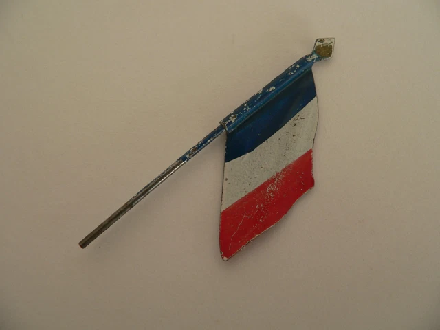 Quiralu - Drapeau - Accessoire - Decor - Diorama