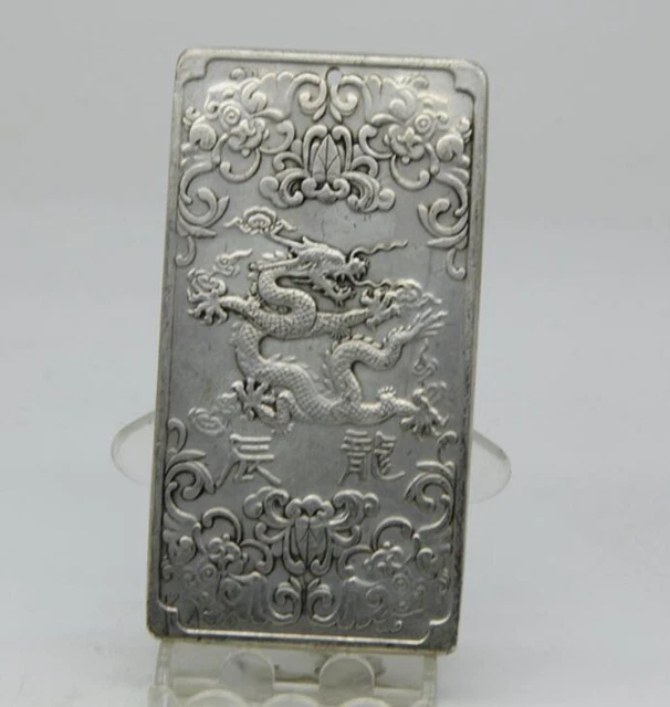 Old Chinese. Royal Collection Carved Zodiac Cattle Antique Statue Ornament Y87