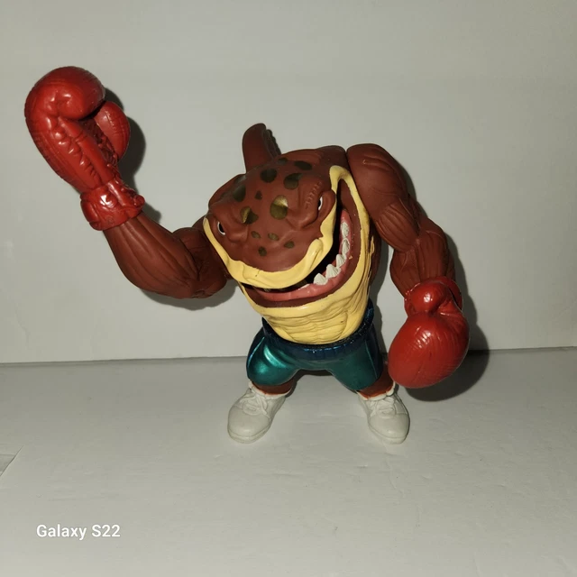 Street Sharks Slugger Slammu 1995 Street Wise Designs Vintage Free Shipping