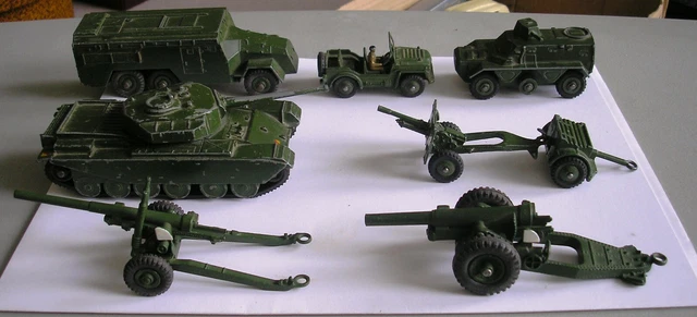 Dinky Toys - 1:50 - Supertoys réf. 651 Centurion Tank - - Catawiki Dinky Toys - 1:50 - Supertoys réf. 651 Centurion Tank - - Catawiki