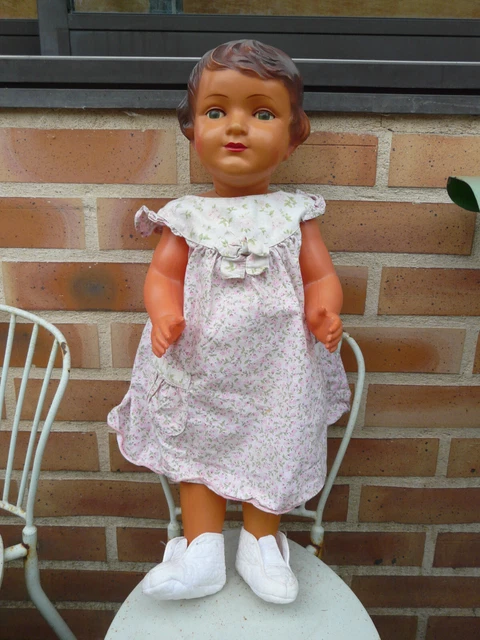 Jumeau - Poupée Doll Bébé Jumeau, DEP Tété Jumeau 9 - 1850-1900
