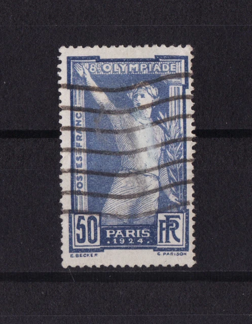 Timbre France Neuf 1924 N°183 – Jeux Olympiques De Paris (centenaire)