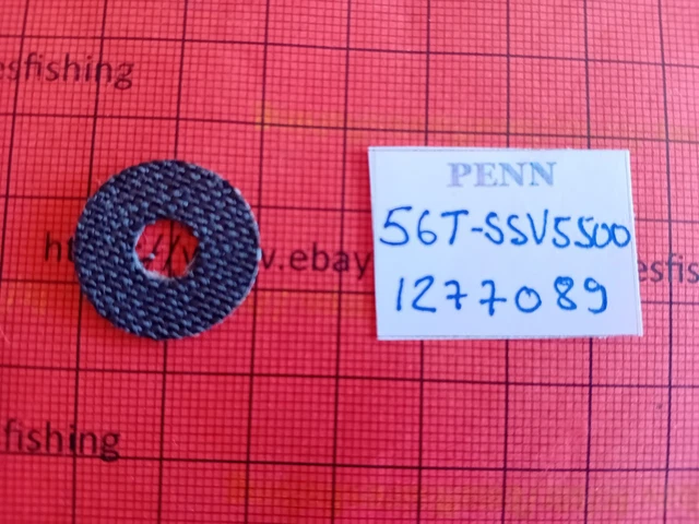 Pièce Moulinet Penn Spinfisher 750SSM/850SSM - Réf 231-750M CROSSWIND