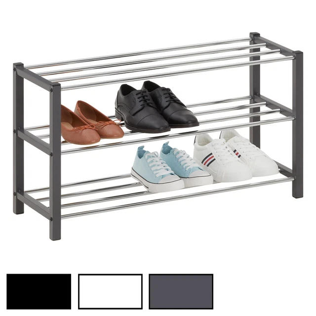 MARIYCH Schuhbank Mit Aufbewahrung - Eingangsbank Mit PU-Lederkissen 80cm