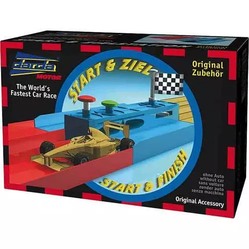 Simm 50430 Darda accessories - Start and finish box